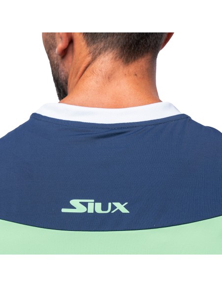 Camiseta Siux Split | Ofertas de pádel